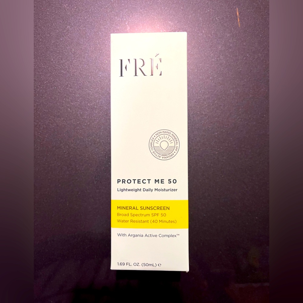 FRÉ Protect Me 50 Mineral Sunscreen